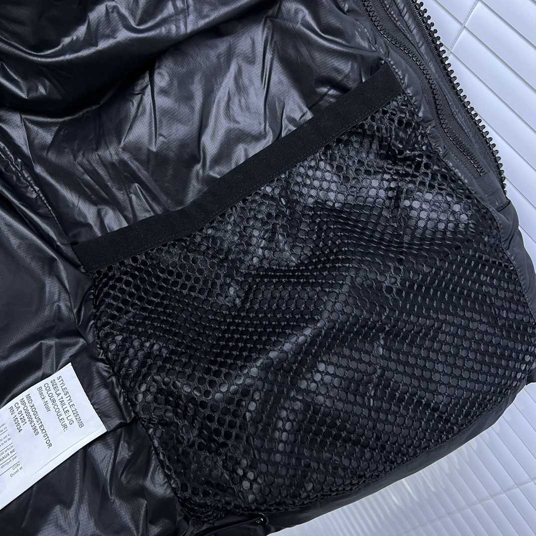 Canada Goose Crofton Puffer Jacket - FashionPlug