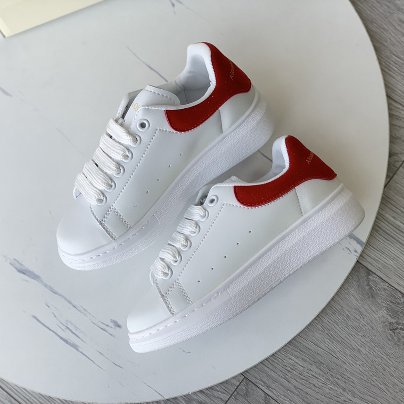 Alexander Mcqueen Oversized Kdis Sneaker  - FashionPlug
