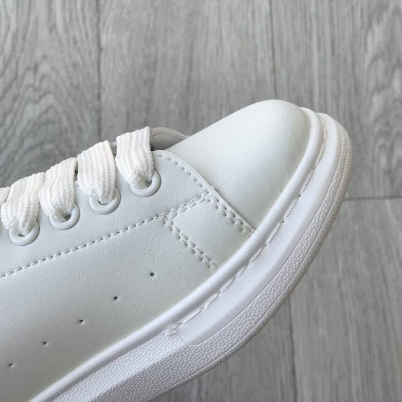 Alexander Mcqueen Oversized Kdis Sneaker  - FashionPlug