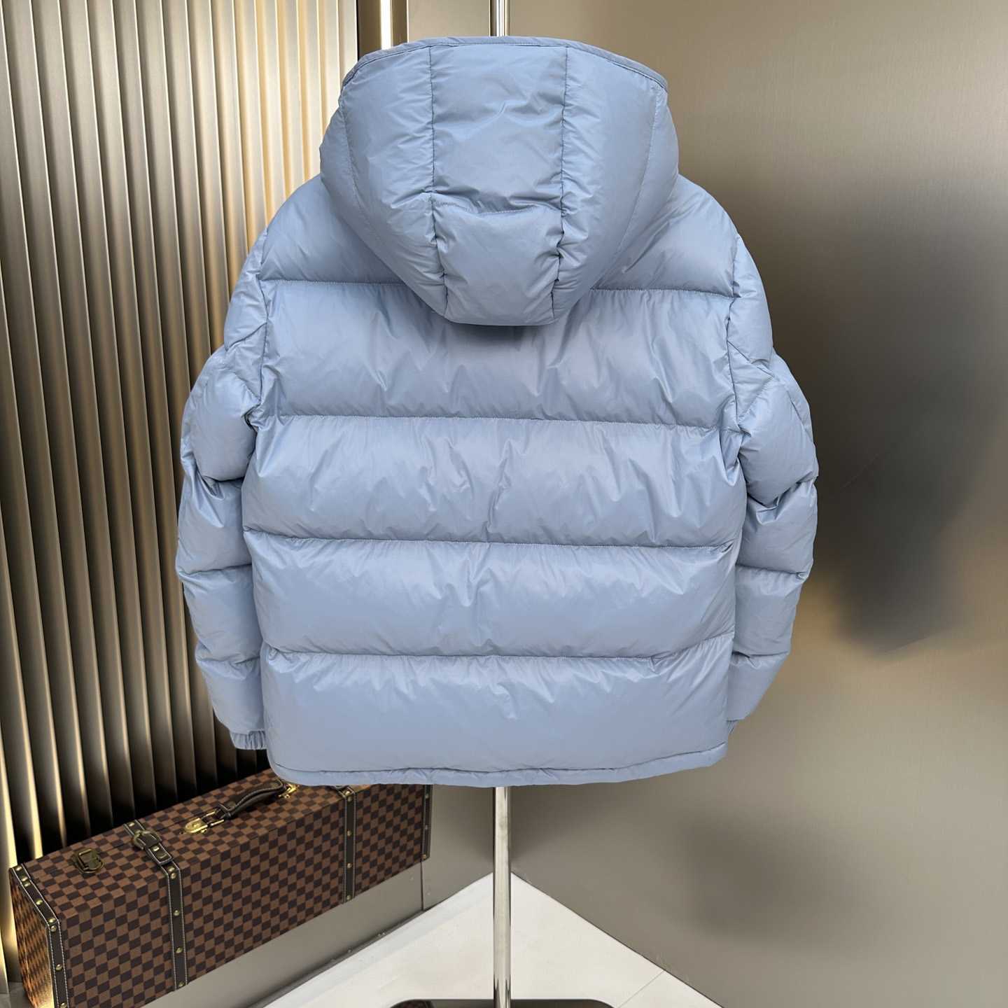 Moncler 2 In 1 cyclone Down Jacket - FashionPlug
