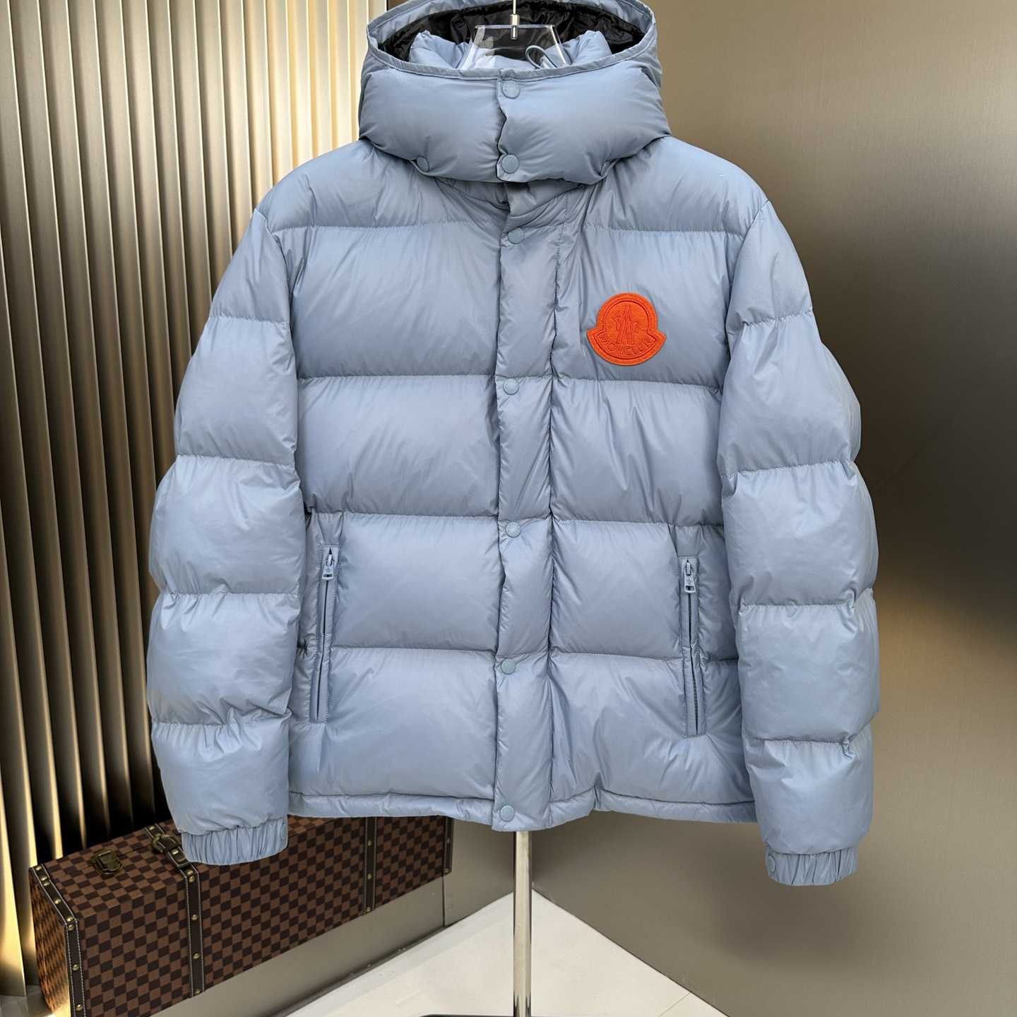Moncler 2 In 1 cyclone Down Jacket - FashionPlug