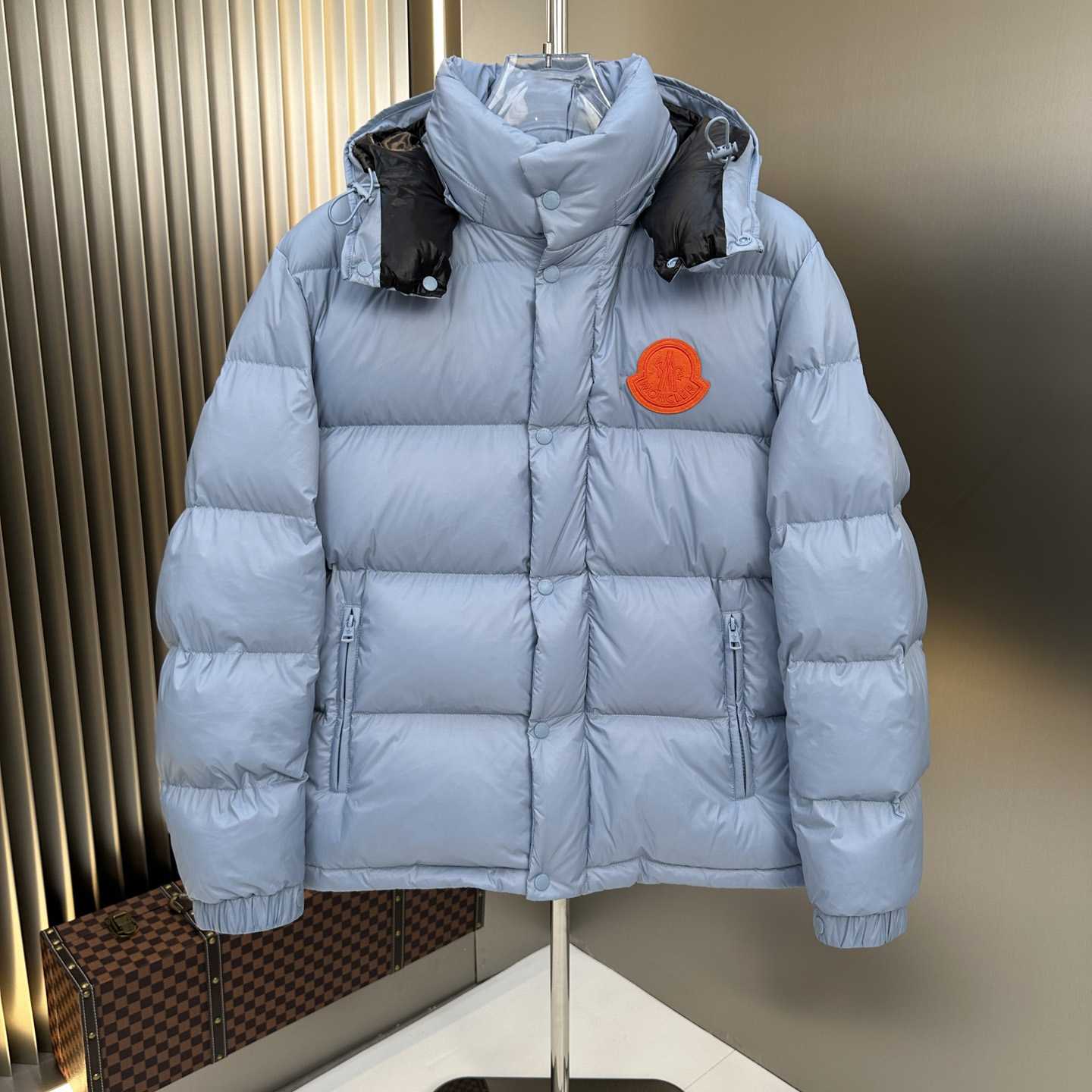 Moncler 2 In 1 cyclone Down Jacket - FashionPlug