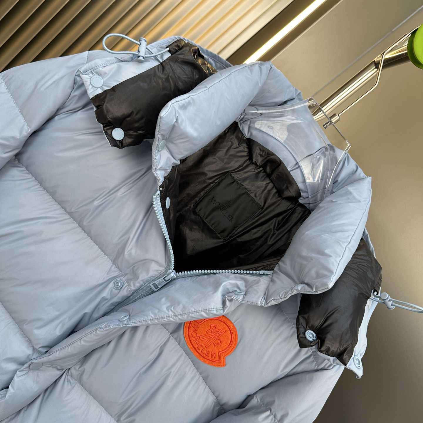 Moncler 2 In 1 cyclone Down Jacket - FashionPlug