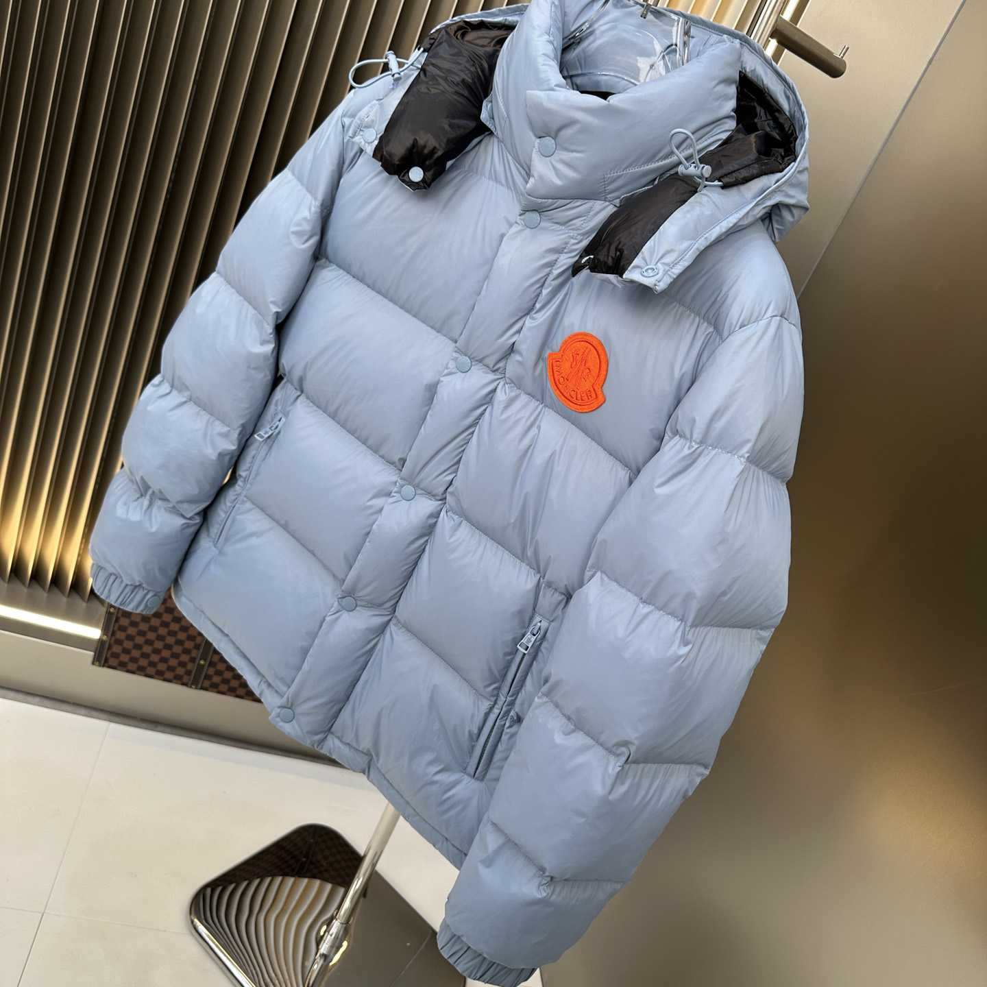 Moncler 2 In 1 cyclone Down Jacket - FashionPlug