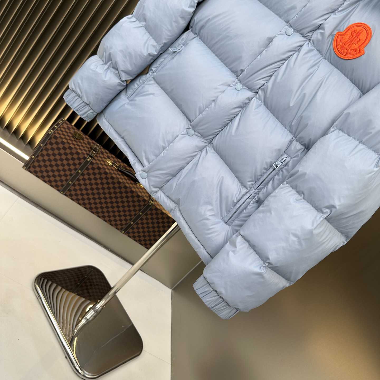 Moncler 2 In 1 cyclone Down Jacket - FashionPlug
