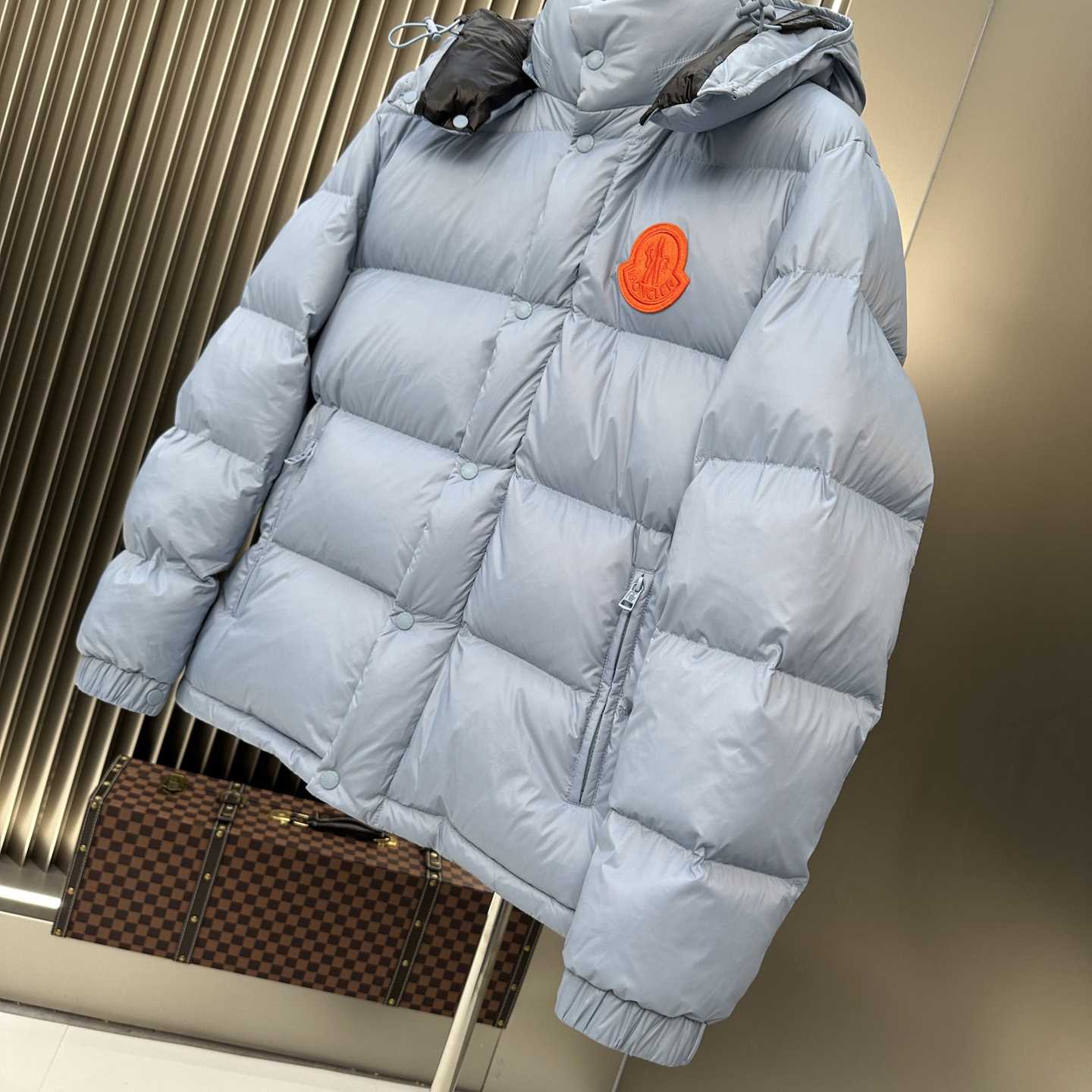 Moncler 2 In 1 cyclone Down Jacket - FashionPlug