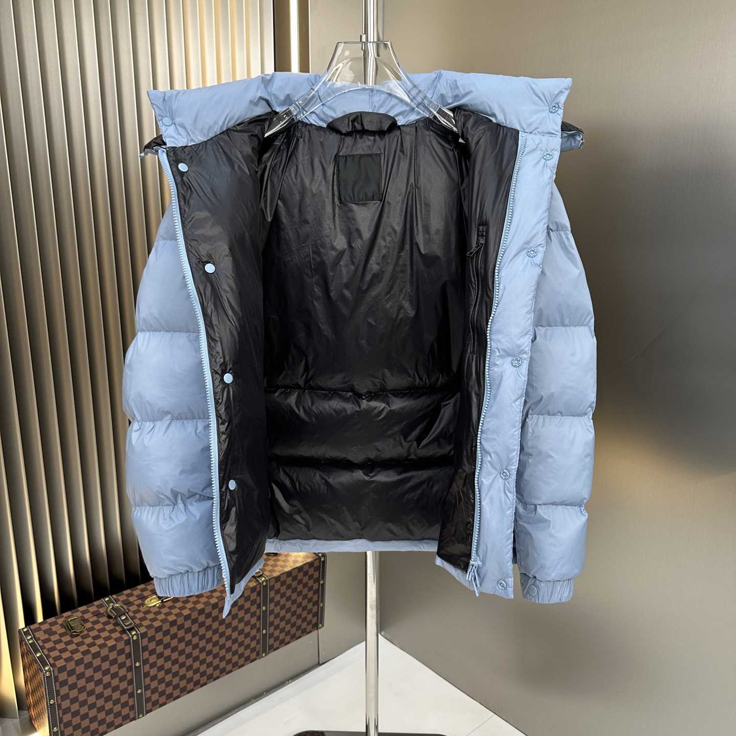 Moncler 2 In 1 cyclone Down Jacket - FashionPlug