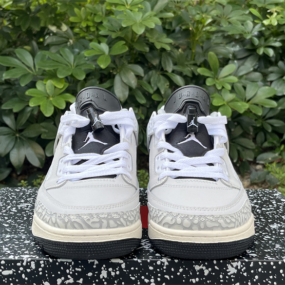Jordan Spizike Low Sneakers   FQ1191-011 - FashionPlug