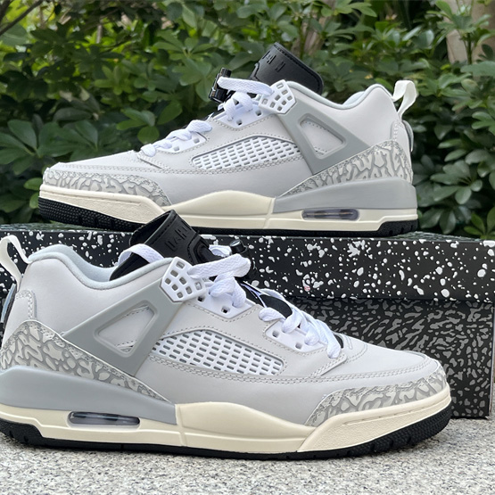 Jordan Spizike Low Sneakers   FQ1191-011 - FashionPlug