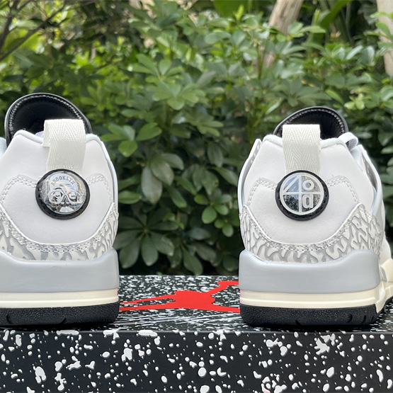 Jordan Spizike Low Sneakers   FQ1191-011 - FashionPlug