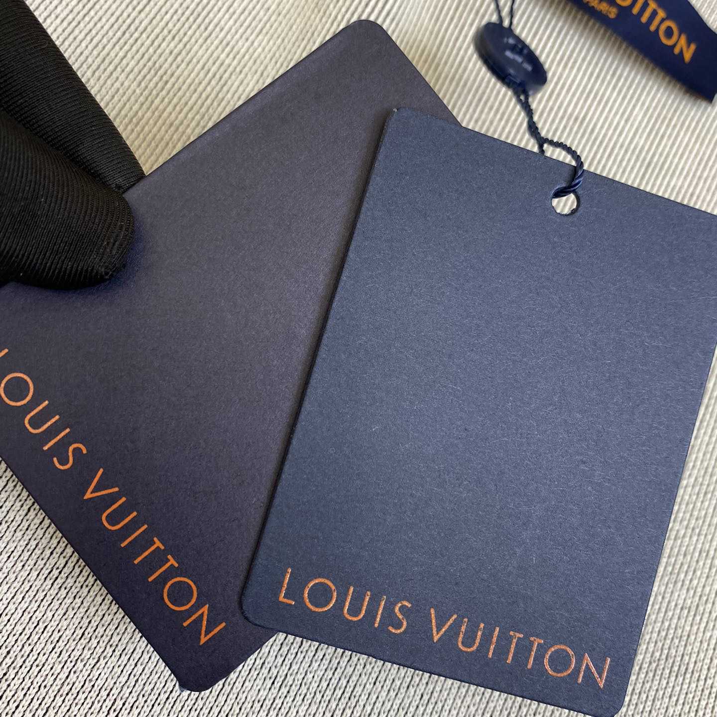 Louis Vuitton Graphic Intarsia Zipped Cotton Hoodie   1AFXKW - FashionPlug