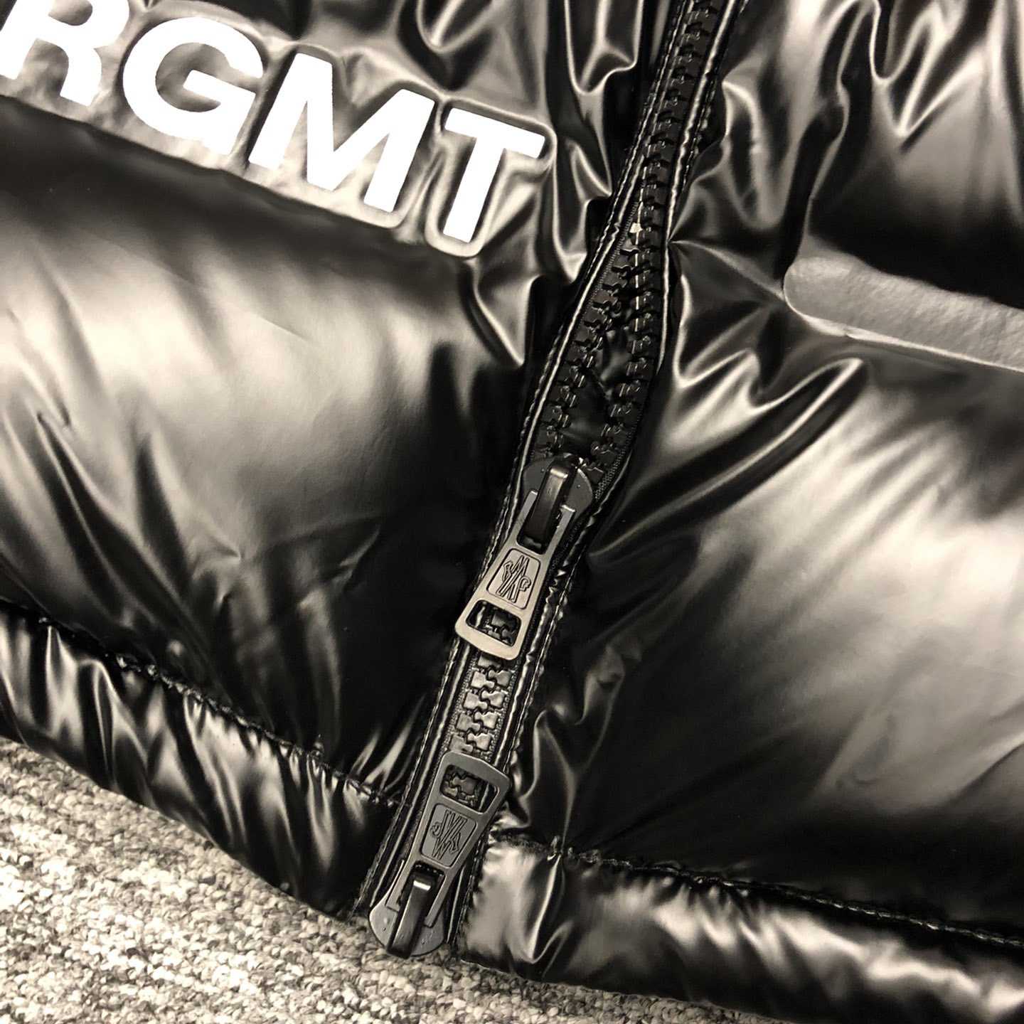 Moncler x Fragment Down Jacket - FashionPlug