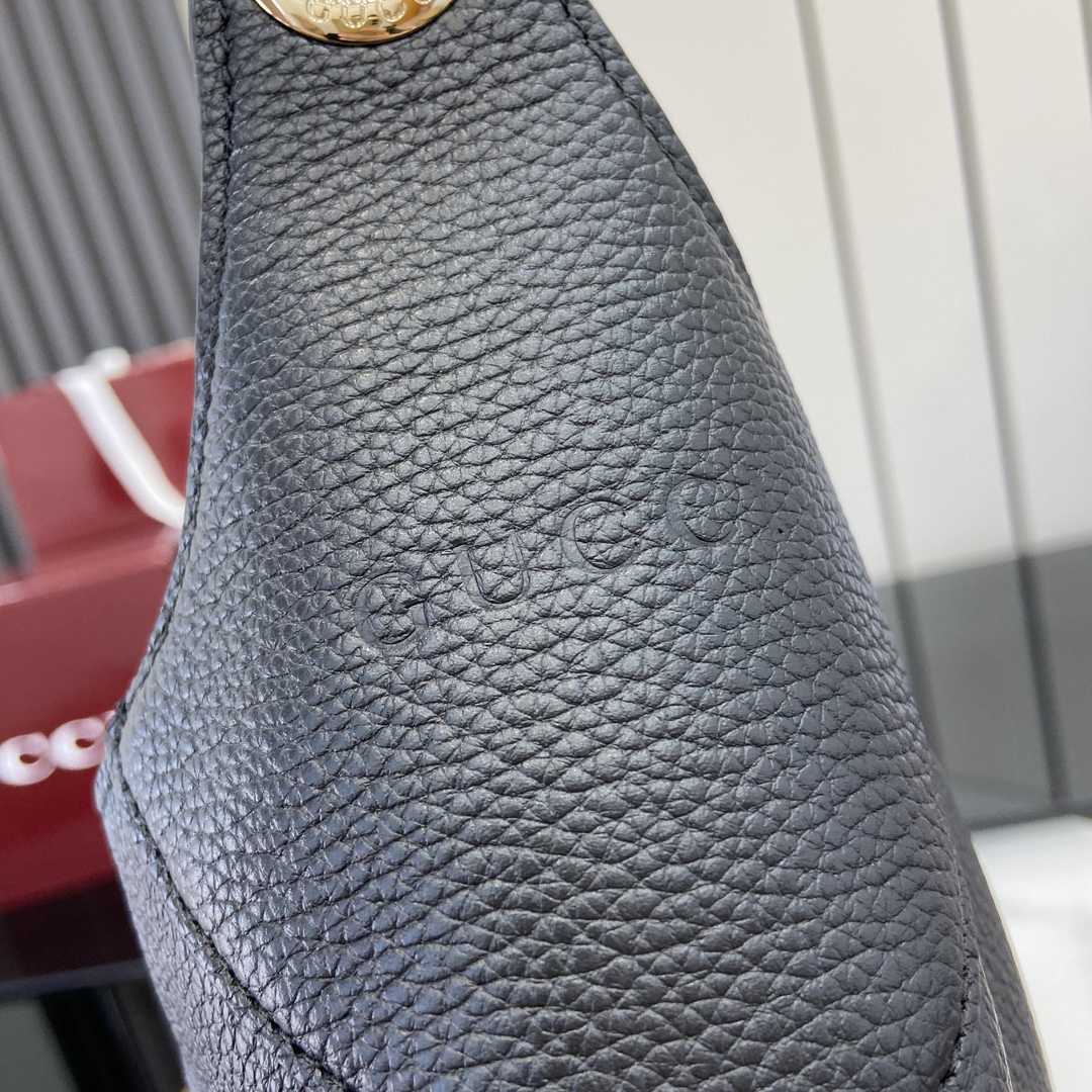 Gucci B Medium Shoulder Bag - FashionPlug