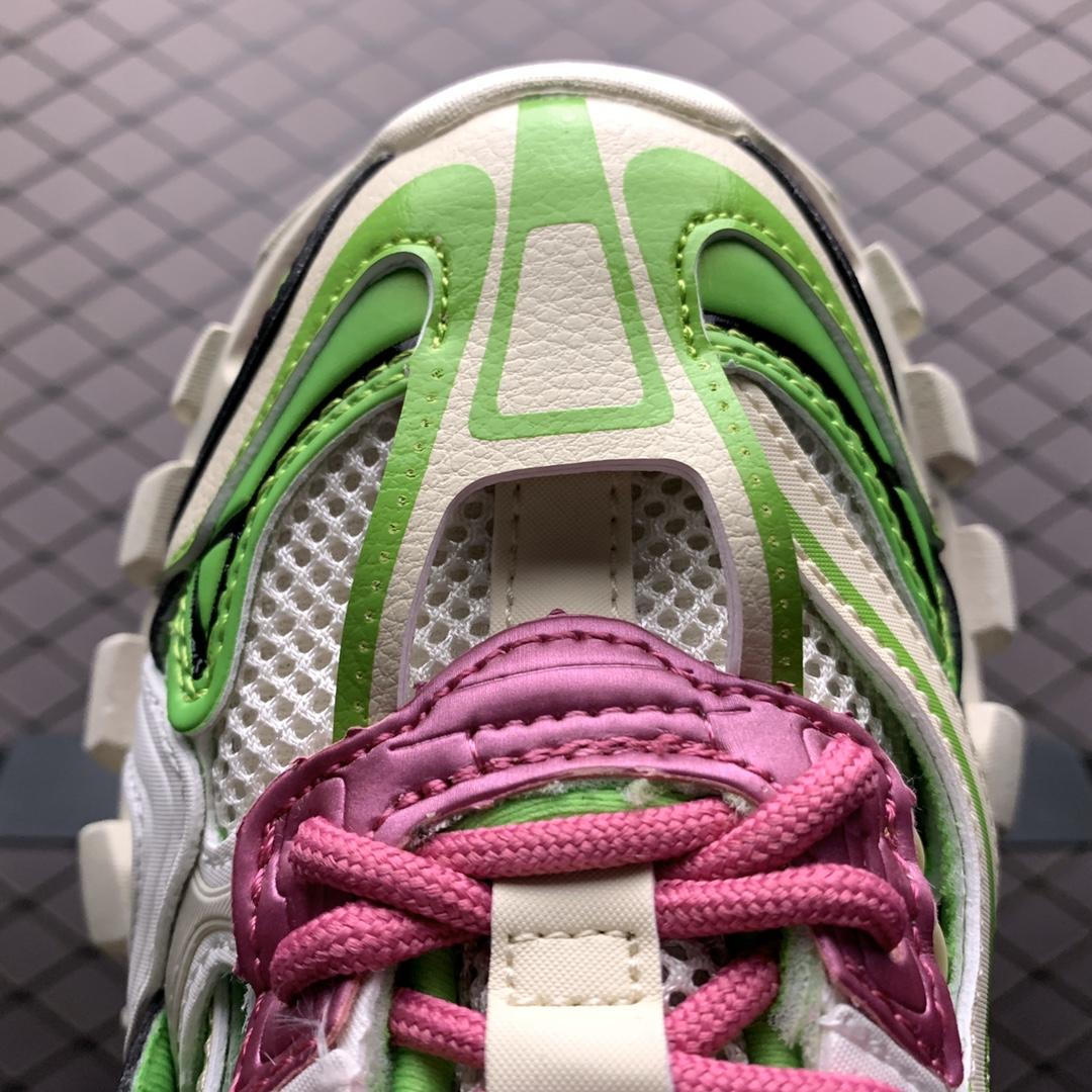 Balenciaga Track 4.0 Sneakers - FashionPlug