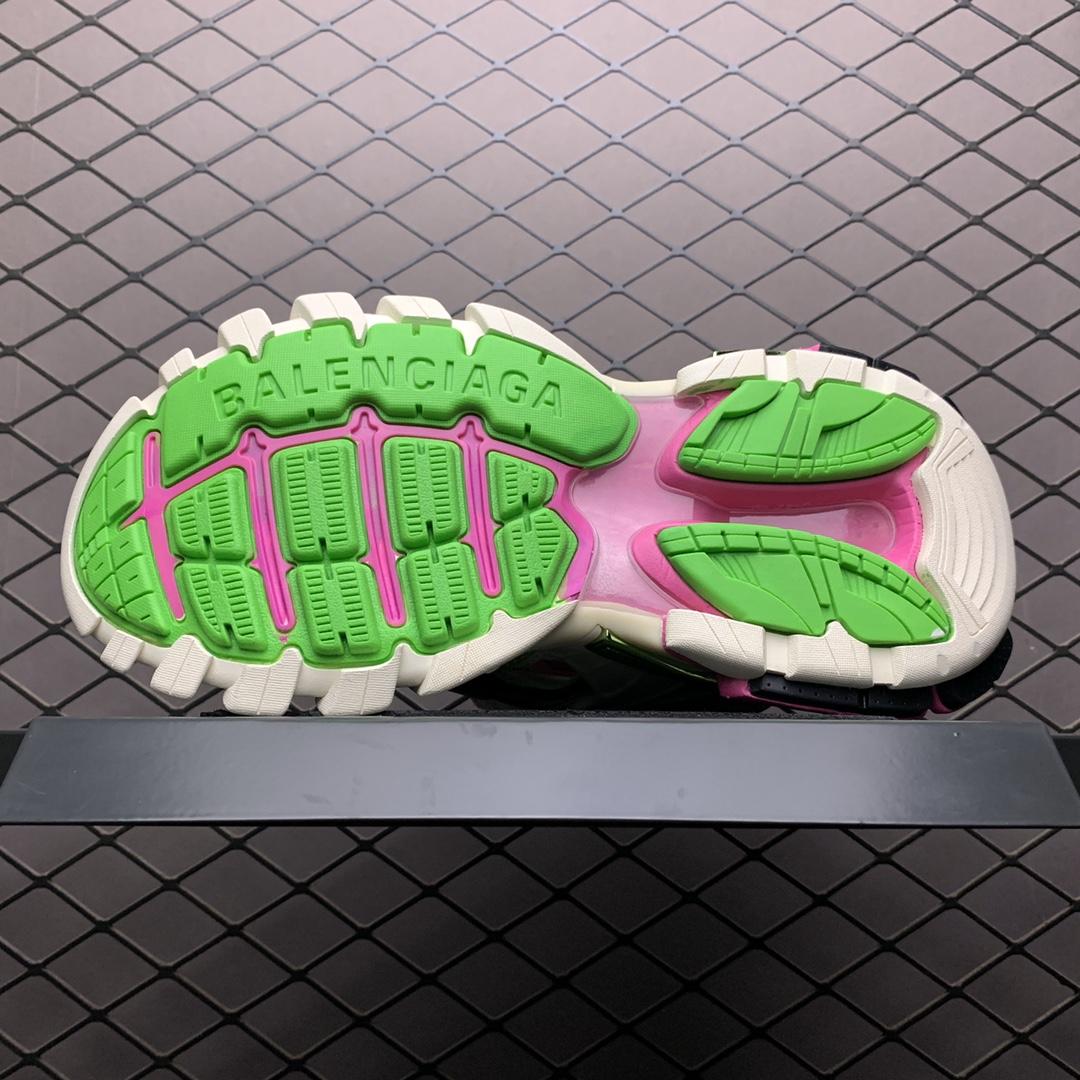 Balenciaga Track 4.0 Sneakers - FashionPlug