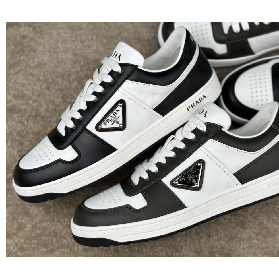 Prada Downtown Sneakers - FashionPlug