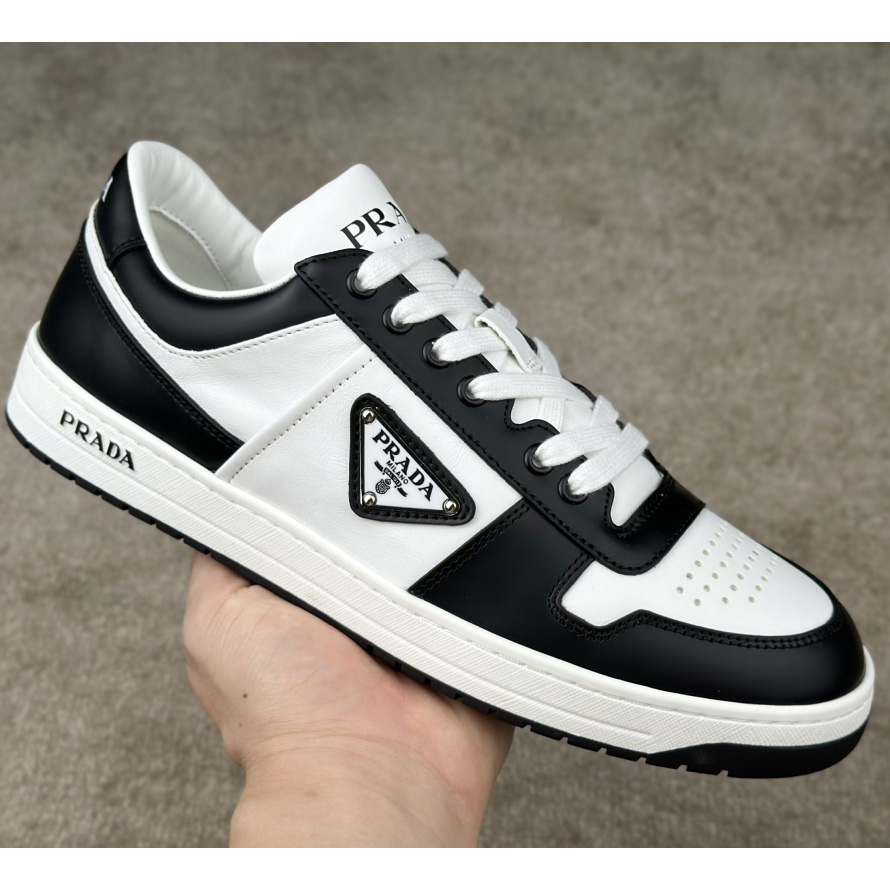 Prada Downtown Sneakers - FashionPlug