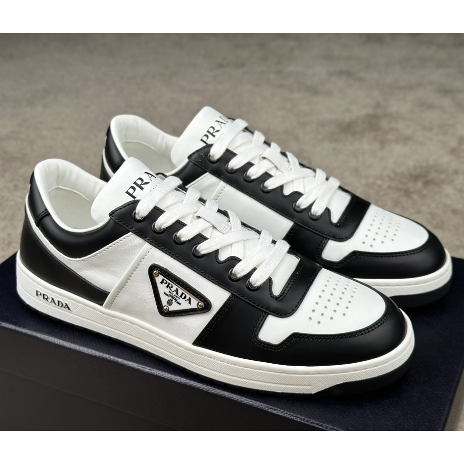 Prada Downtown Sneakers - FashionPlug