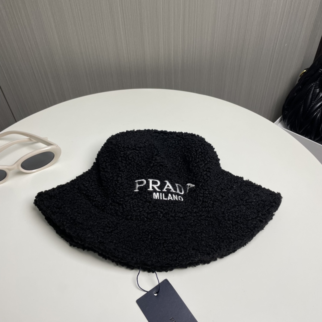 Prada Bucket Hat - FashionPlug