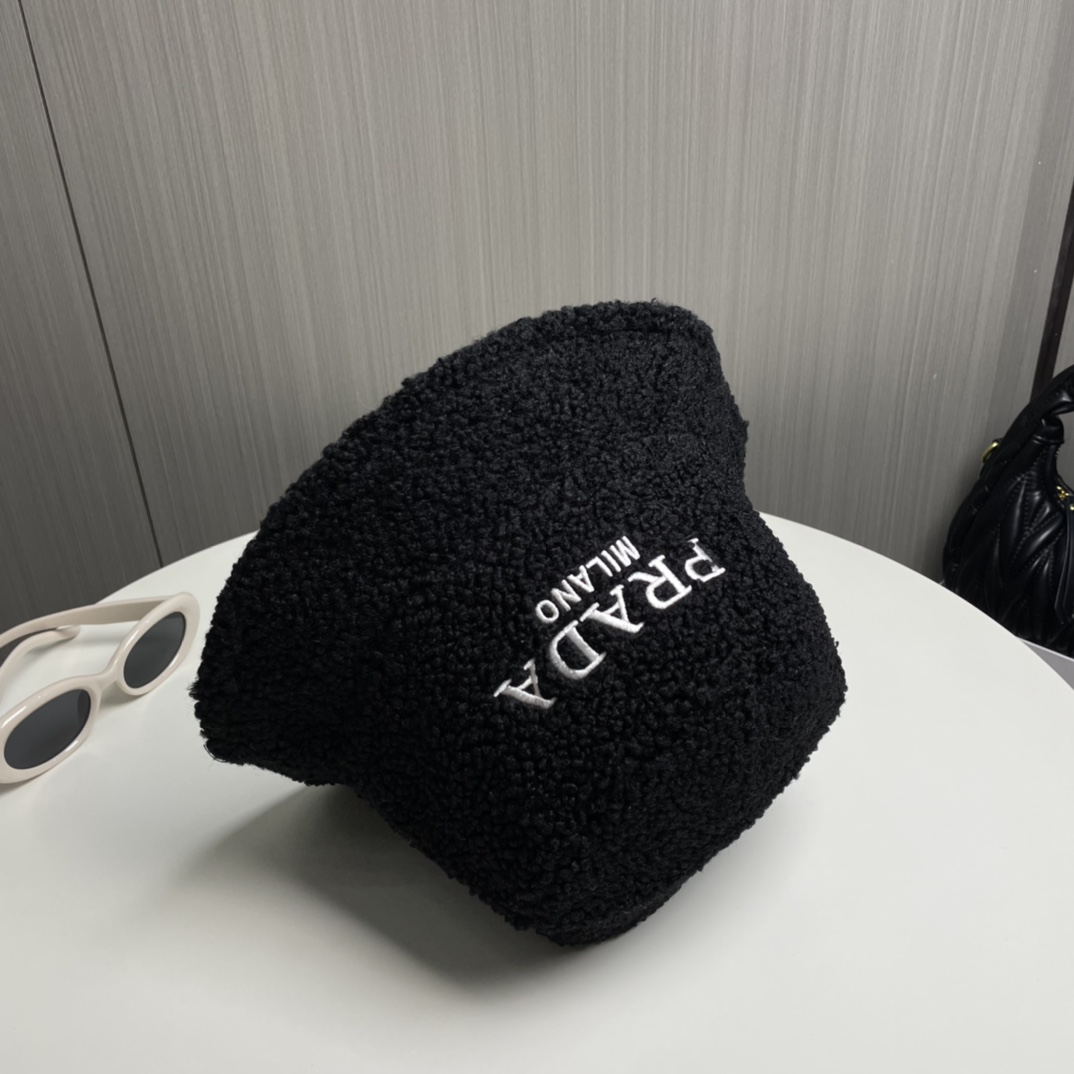 Prada Bucket Hat - FashionPlug