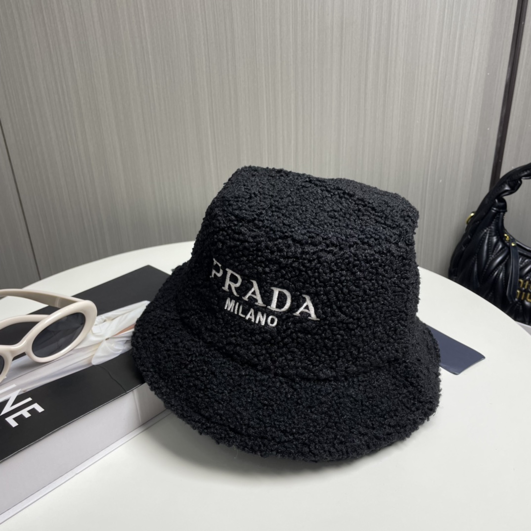 Prada Bucket Hat - FashionPlug
