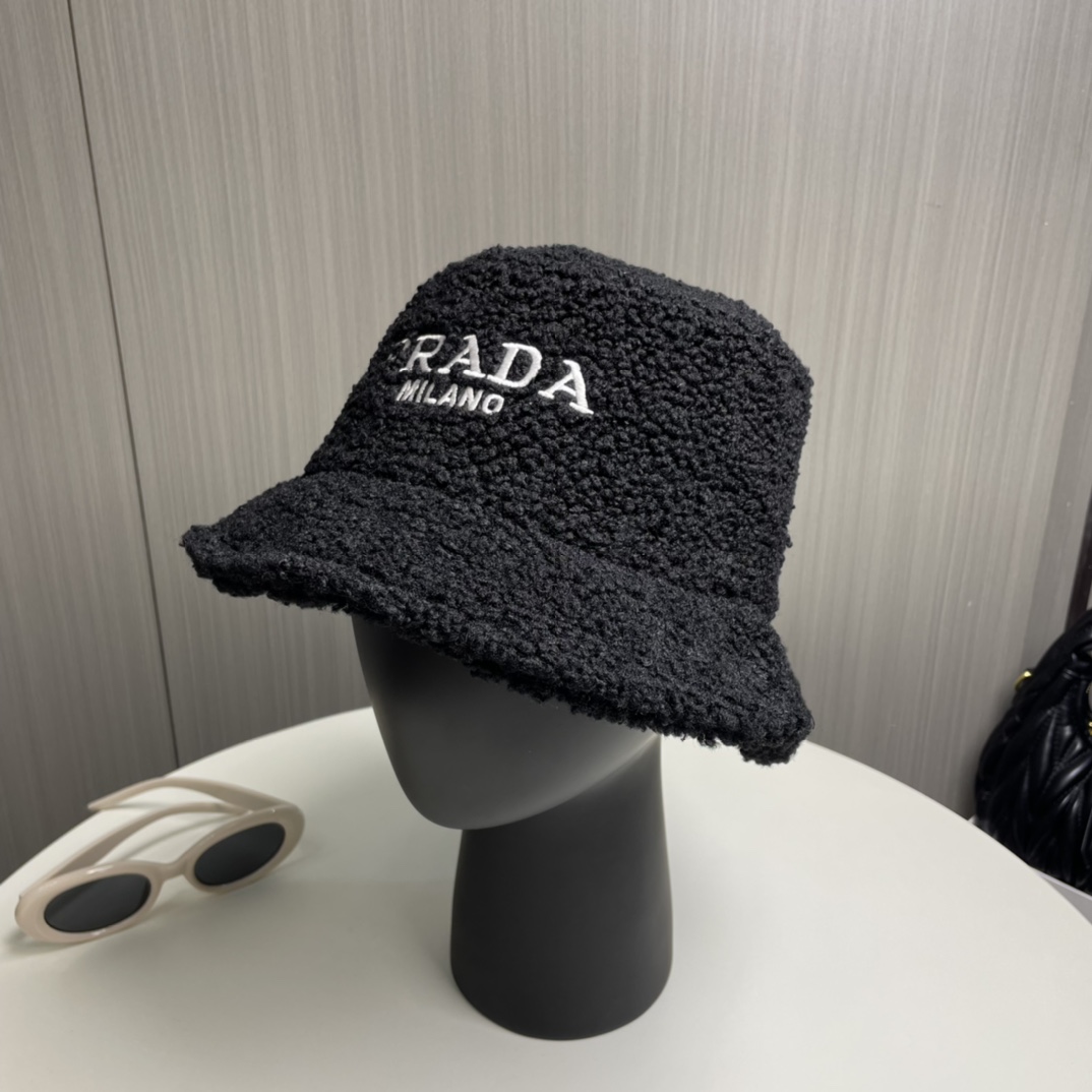 Prada Bucket Hat - FashionPlug