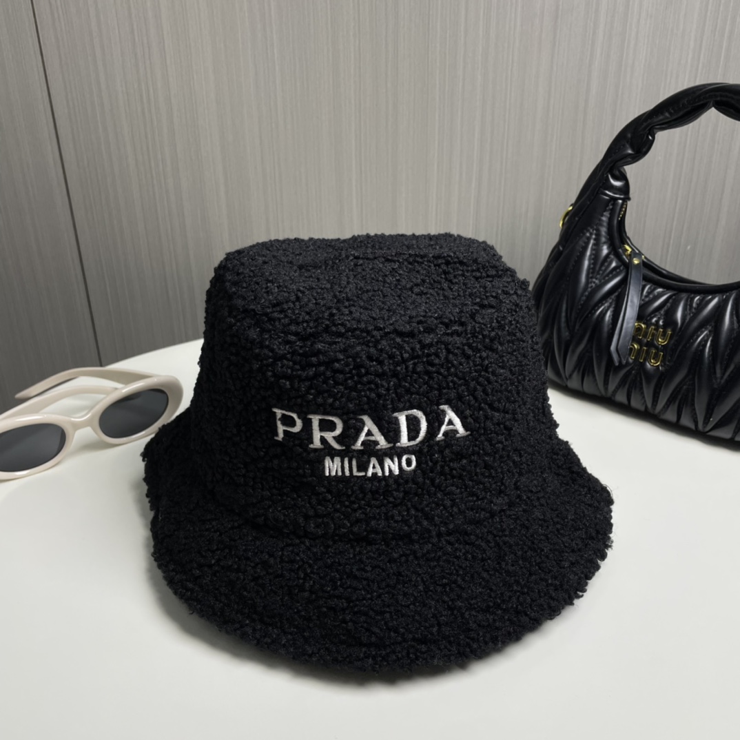 Prada Bucket Hat - FashionPlug