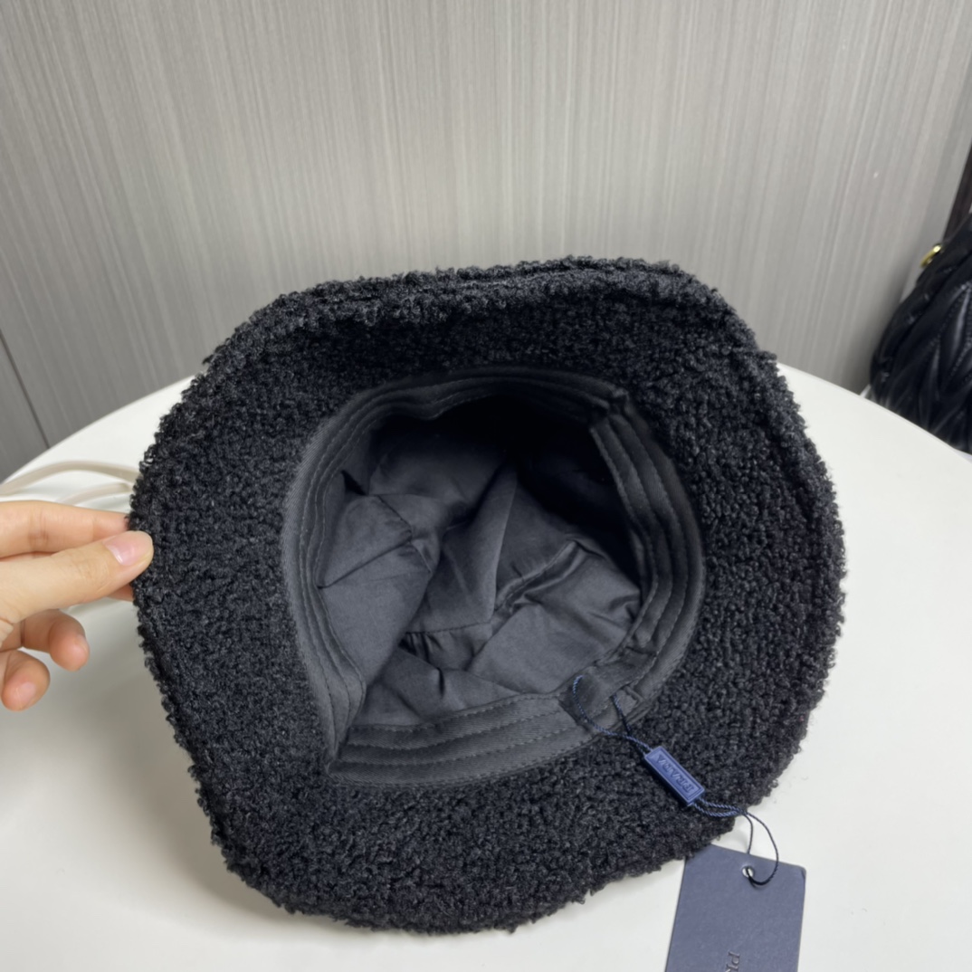 Prada Bucket Hat - FashionPlug