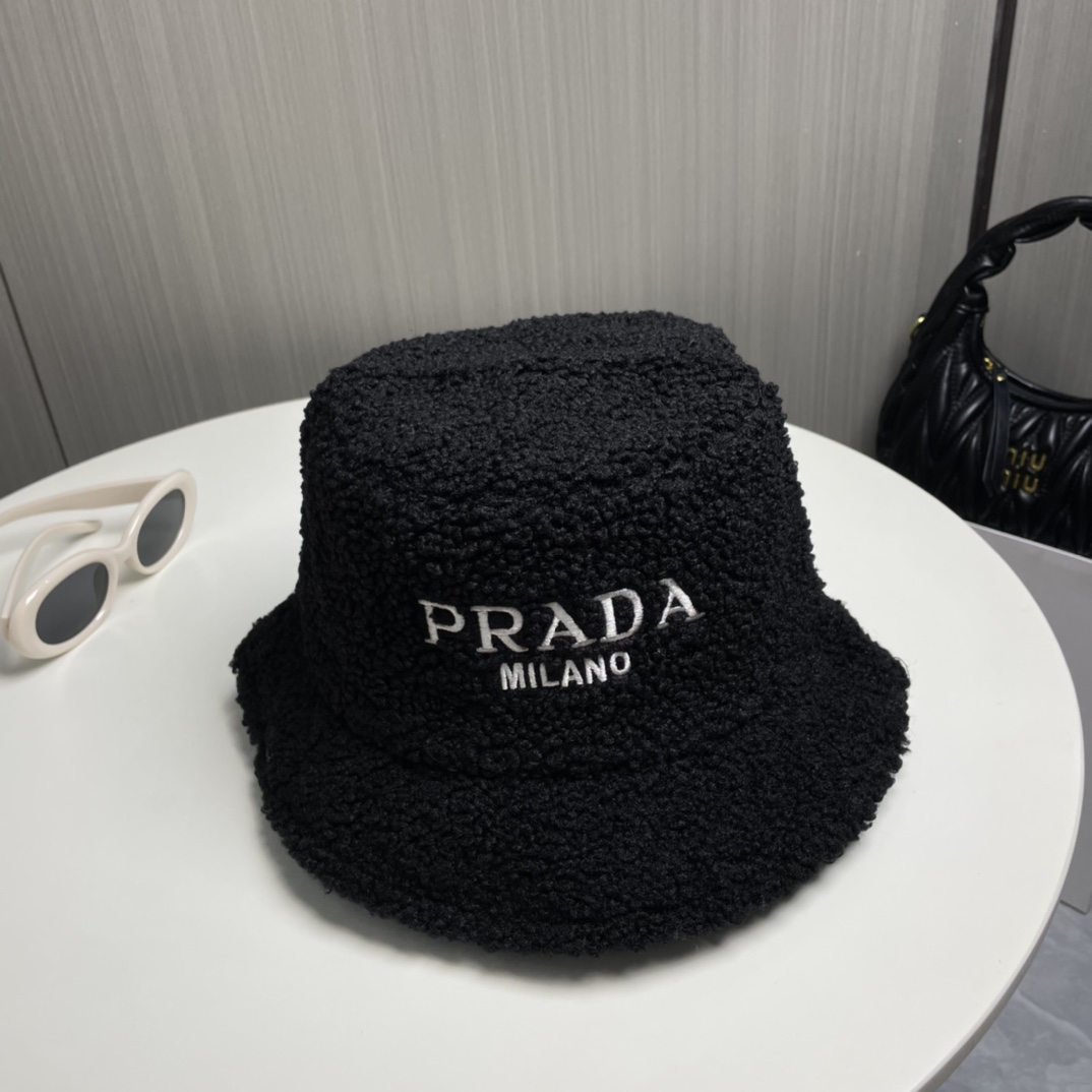 Prada Bucket Hat - FashionPlug
