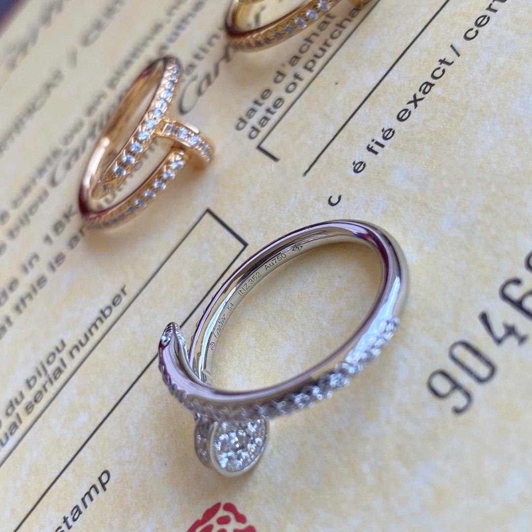 Cartier Ring - FashionPlug