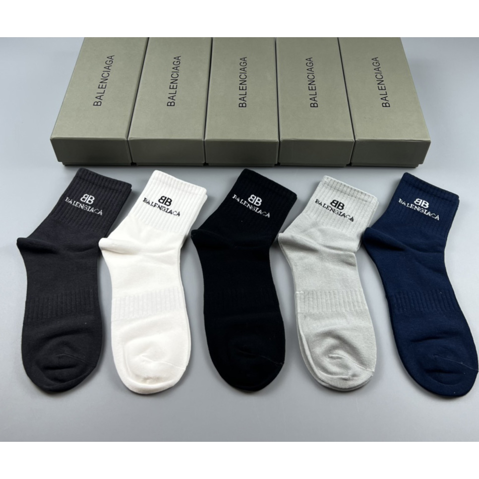 Balenciaga Sock - FashionPlug