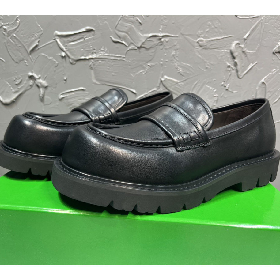 Bottega Veneta Haddock Loafer - FashionPlug