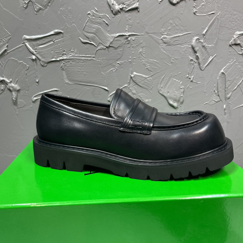 Bottega Veneta Haddock Loafer - FashionPlug
