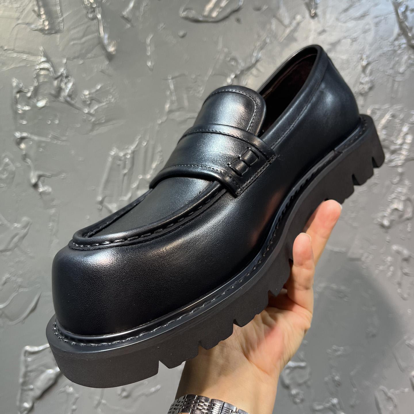 Bottega Veneta Haddock Loafer - FashionPlug