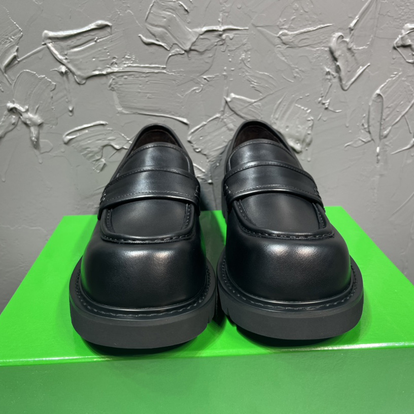 Bottega Veneta Haddock Loafer - FashionPlug