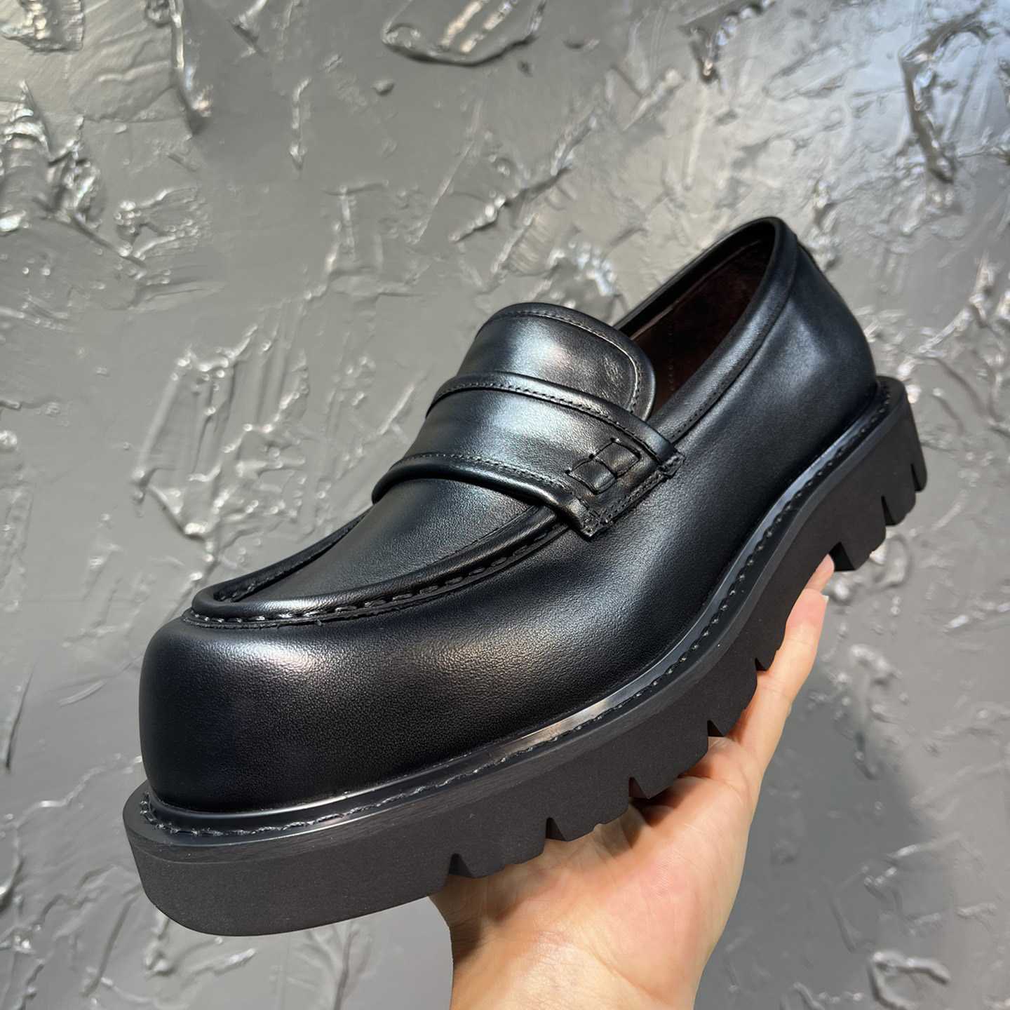 Bottega Veneta Haddock Loafer - FashionPlug