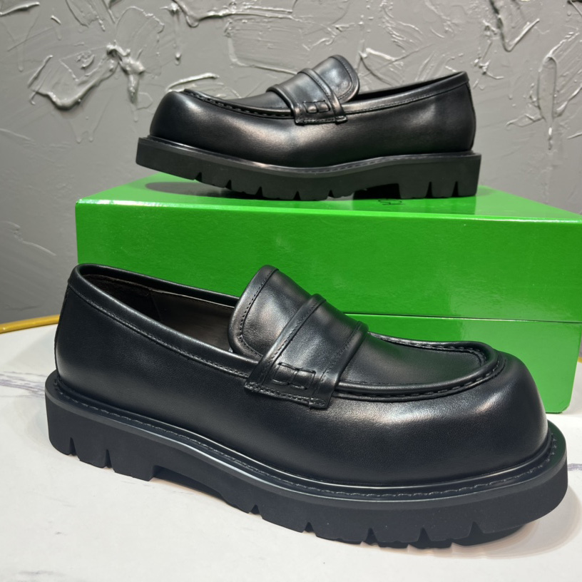 Bottega Veneta Haddock Loafer - FashionPlug