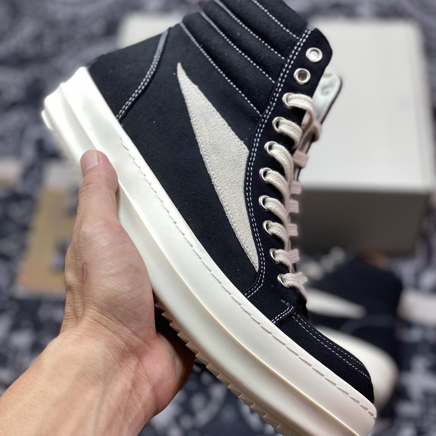 Rick Owens Sneaker - FashionPlug