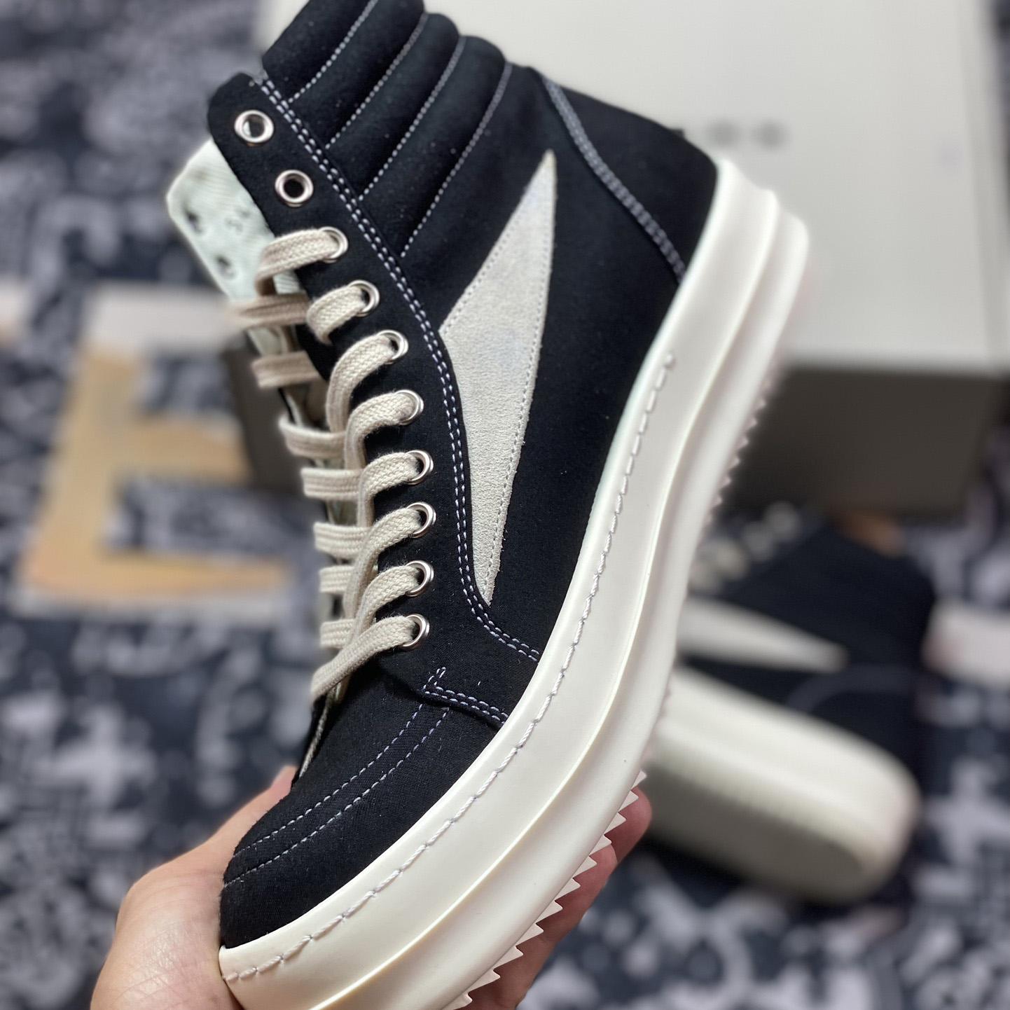 Rick Owens Sneaker - FashionPlug