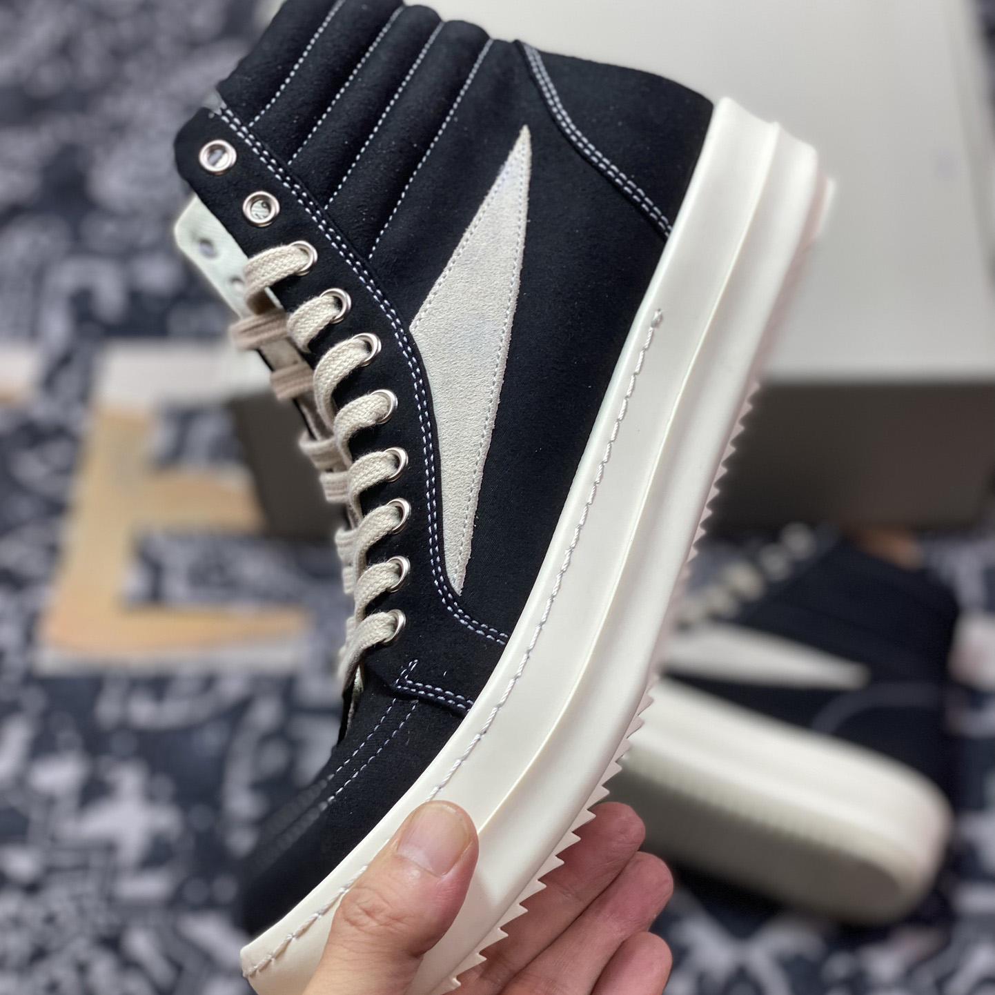 Rick Owens Sneaker - FashionPlug
