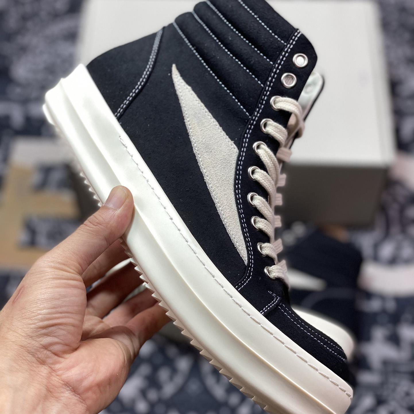 Rick Owens Sneaker - FashionPlug