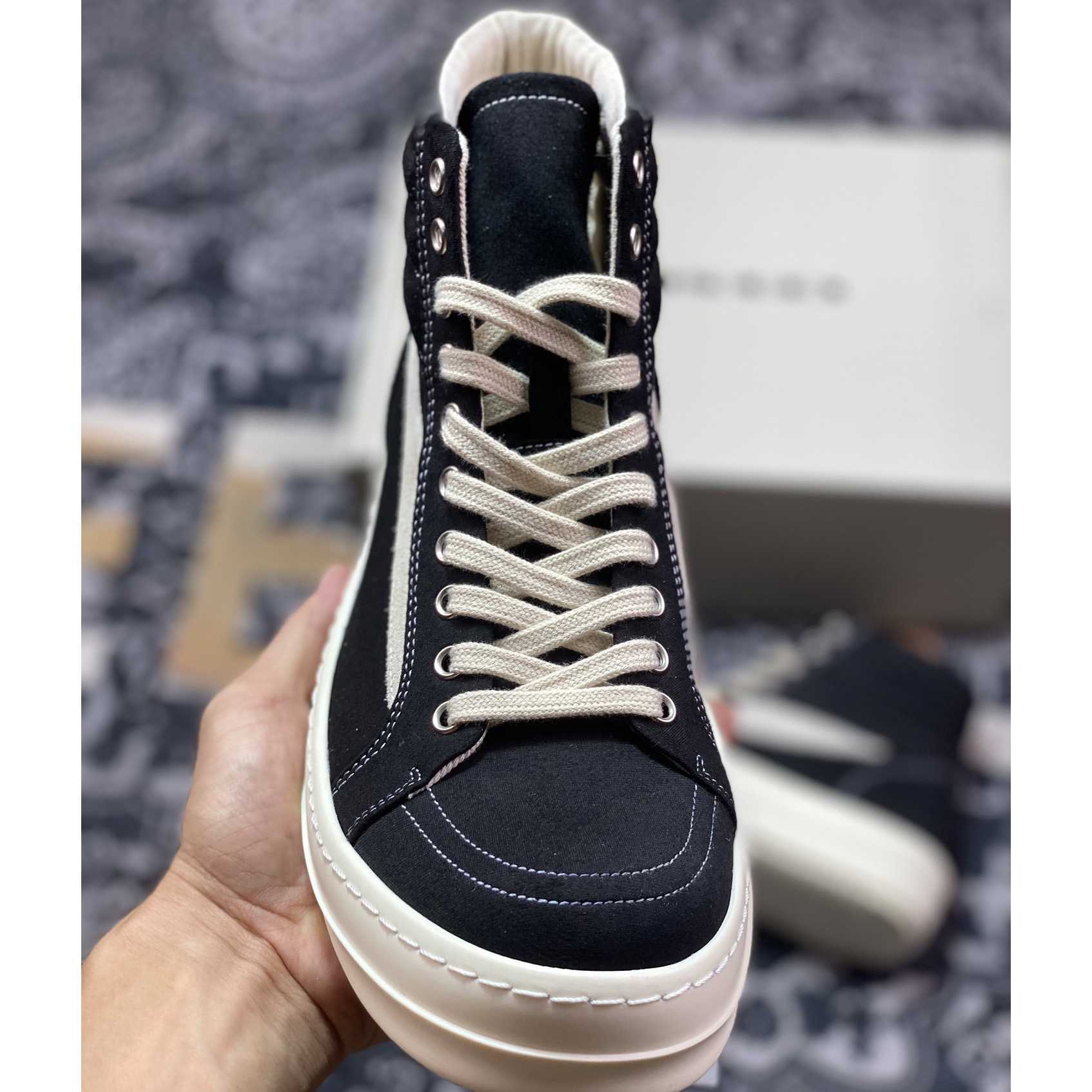 Rick Owens Sneaker - FashionPlug