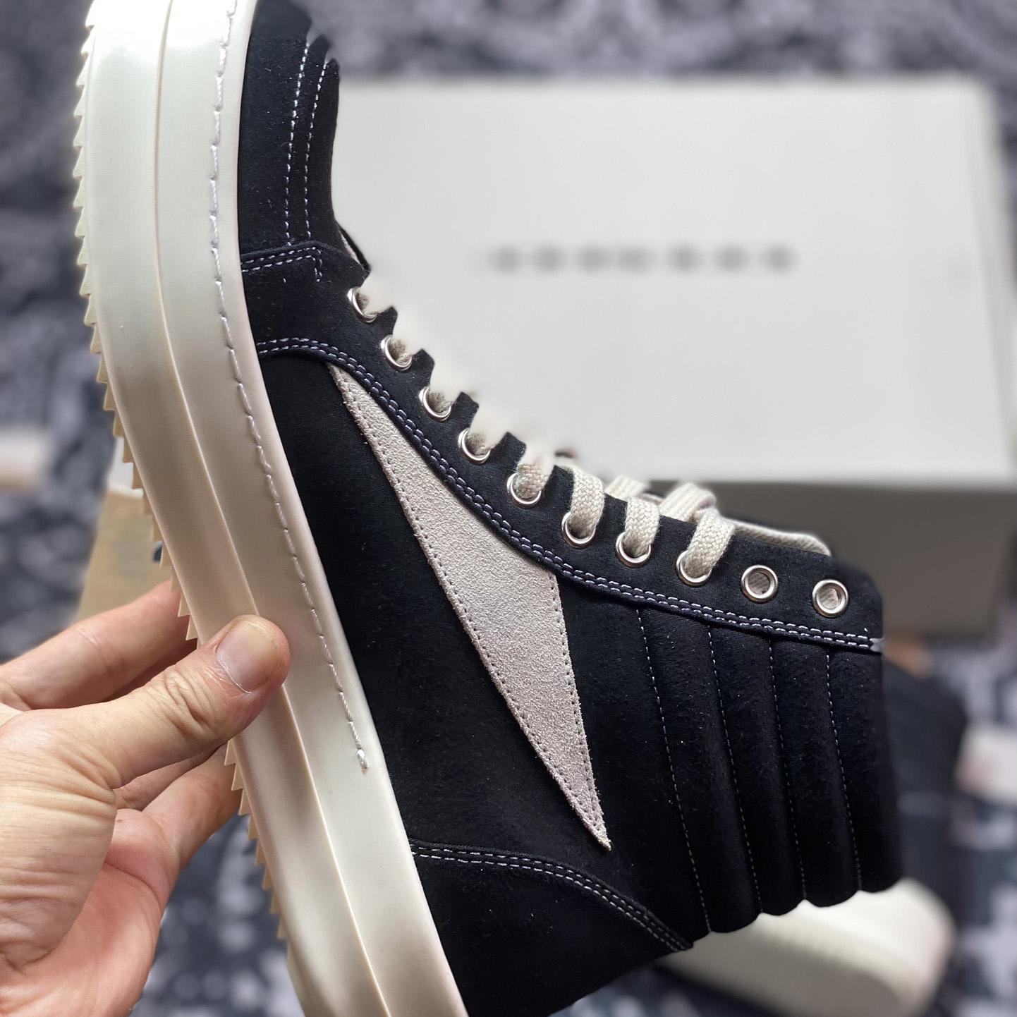 Rick Owens Sneaker - FashionPlug