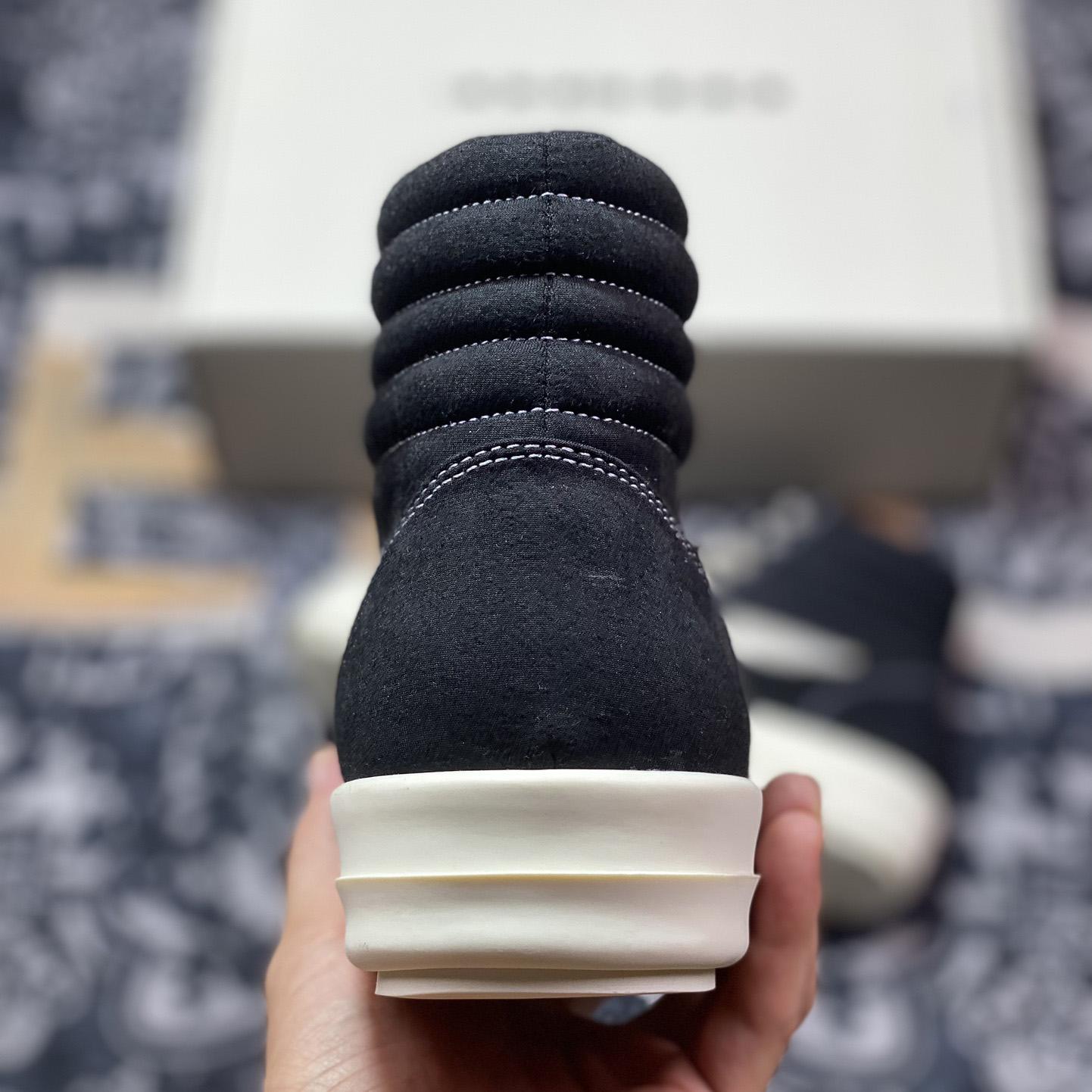 Rick Owens Sneaker - FashionPlug