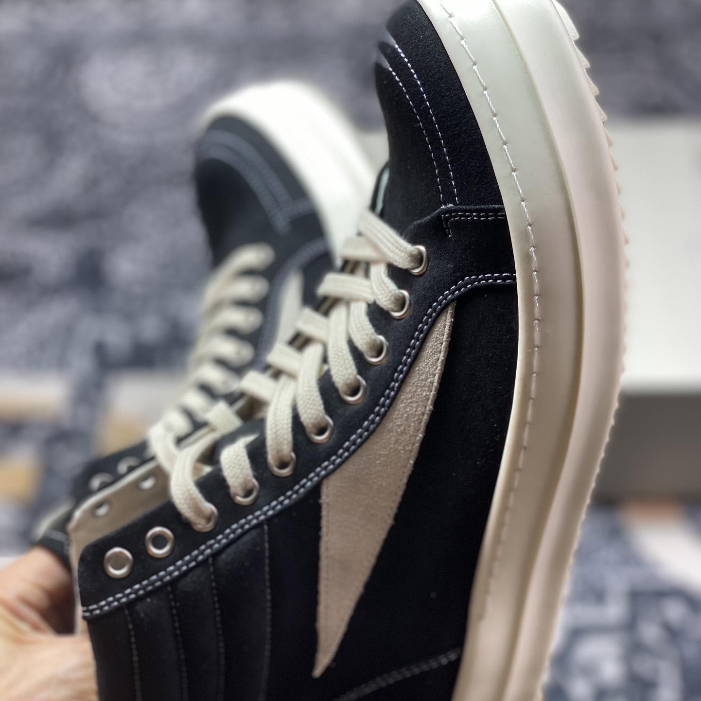 Rick Owens Sneaker - FashionPlug