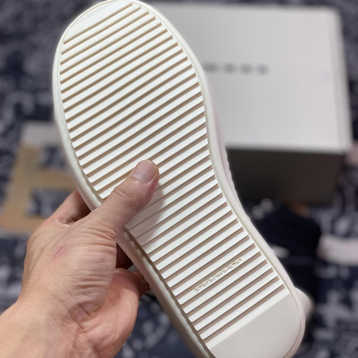 Rick Owens Sneaker - FashionPlug