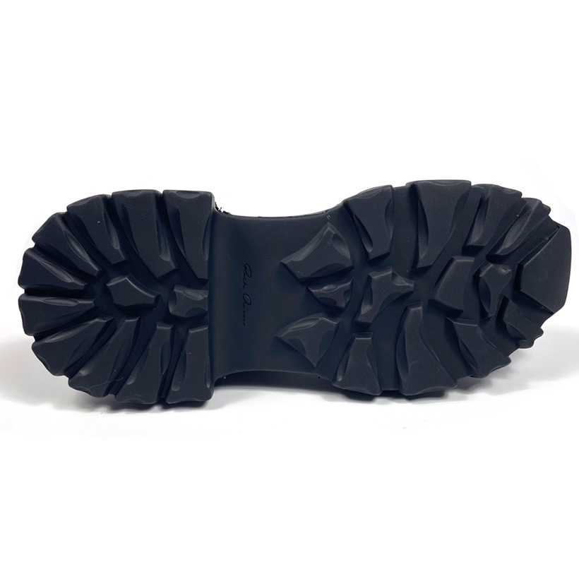 Rick Owens Beatle Bozo Tractor Boots - FashionPlug