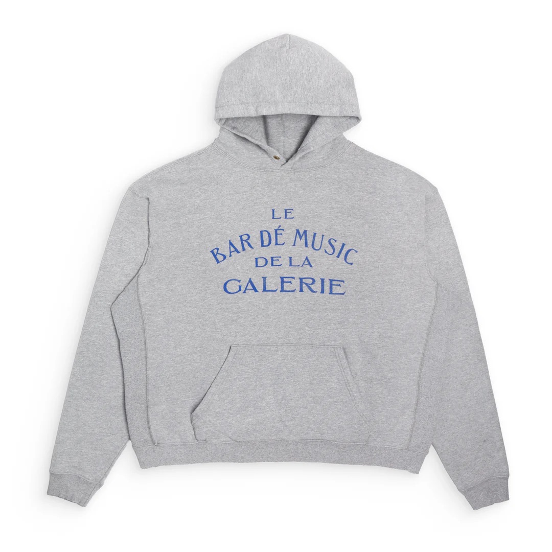 Gallery Dept.  Le LE Bar Vintage Hoodie - FashionPlug