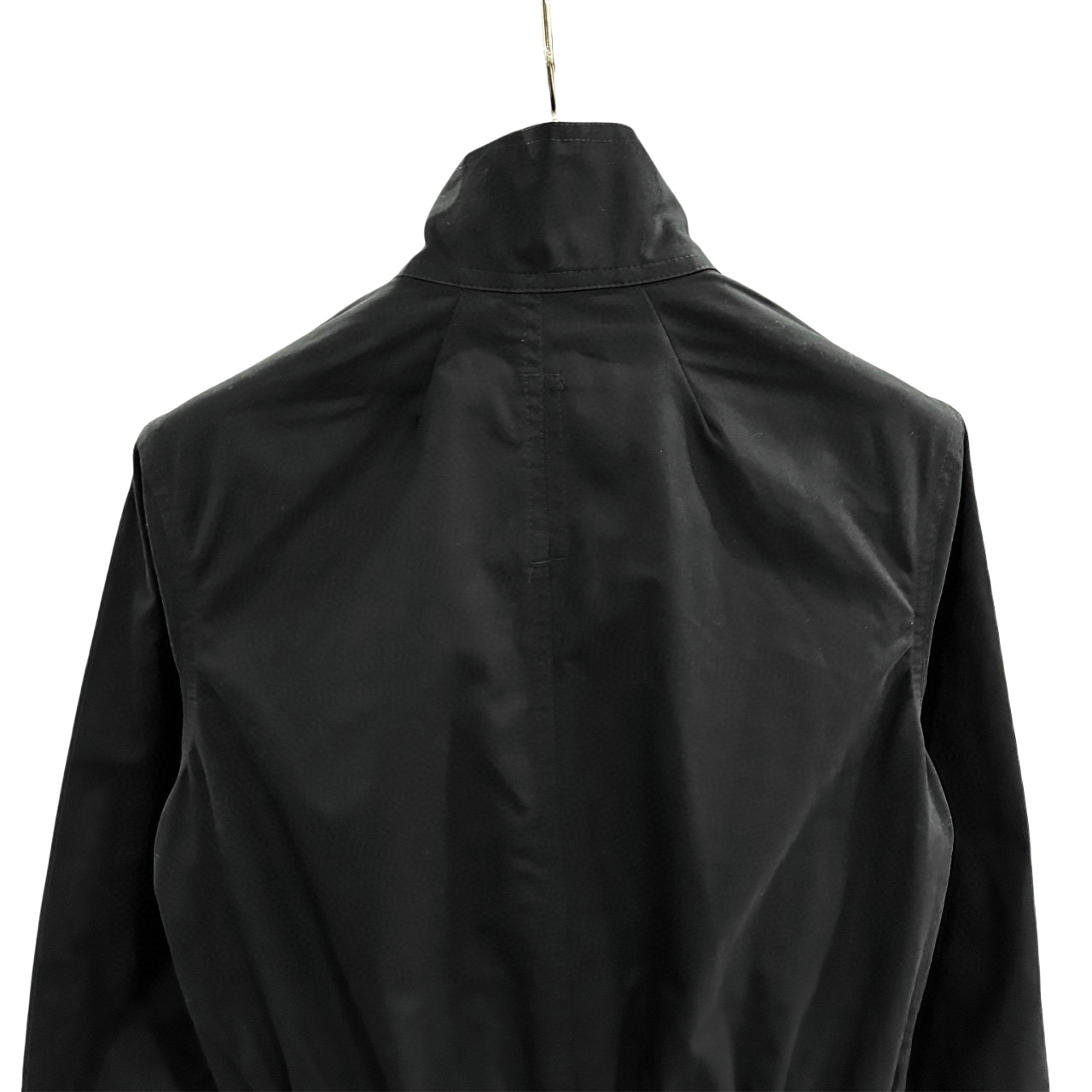 Rick Owens Long-sleeve Zip-up Jumpsuit - FashionPlug