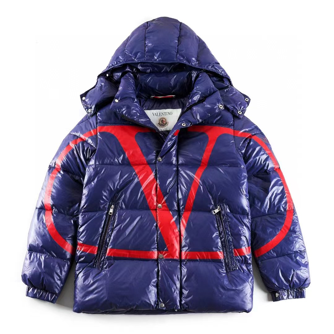 Valenti x Moncler Down Jakcet - FashionPlug